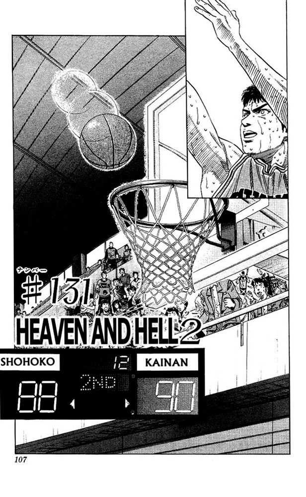 Slam Dunk Chapter 131 1